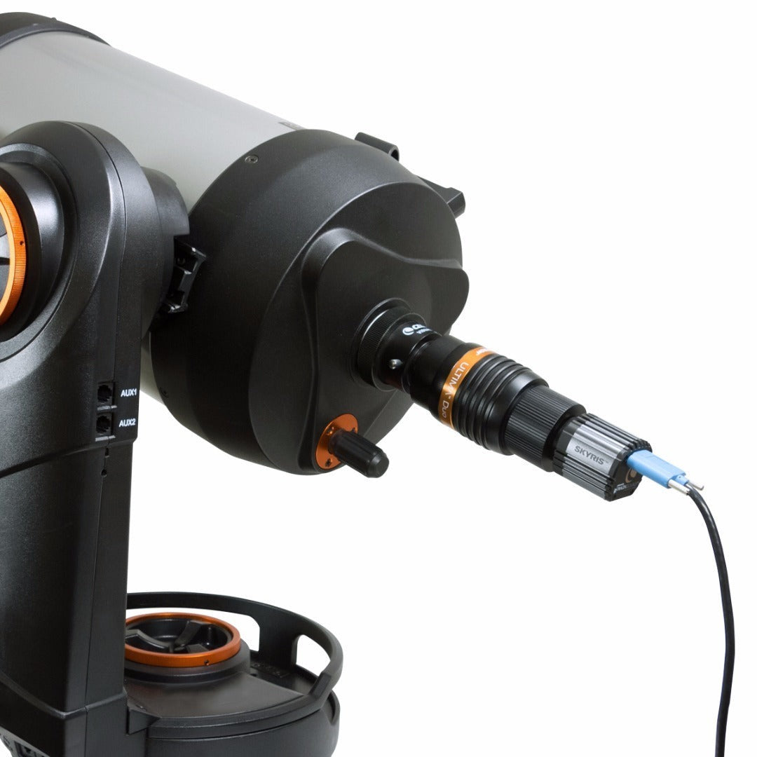 Celestron NexStar Evolution Series 9.25" Telescope + Telescope Accessory Kit