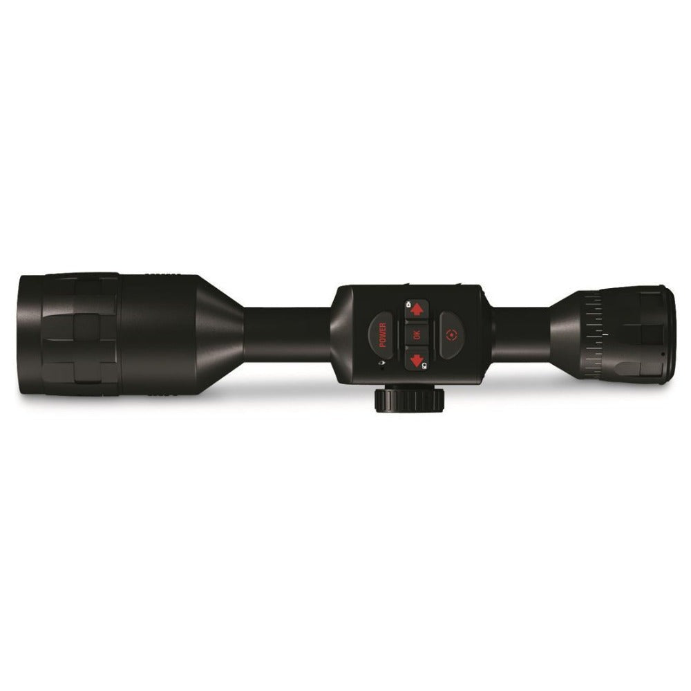 ATN Thor 4 384x288 2-8x Smart HD Thermal Rifle Scope