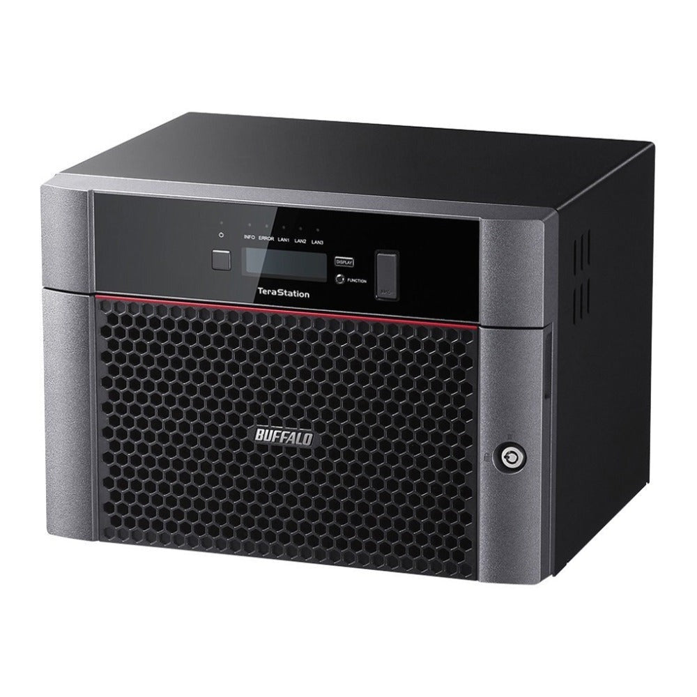 Buffalo TeraStation 32TB 5810DN 8-Bay Nas Server (8 x 4TB)