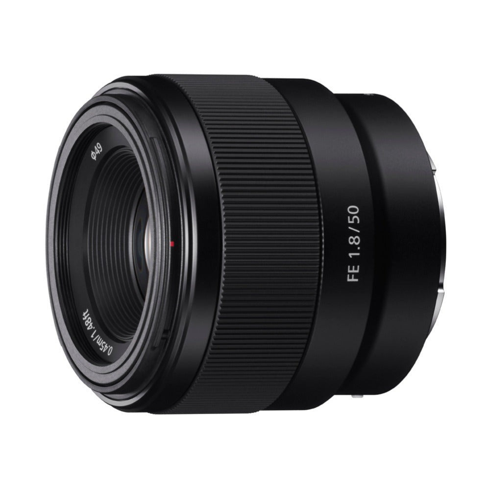 Sony a7 III Full Frame Mirrorless Camera with 28-70mm and FE 50mm f/1.8 Lens Kit