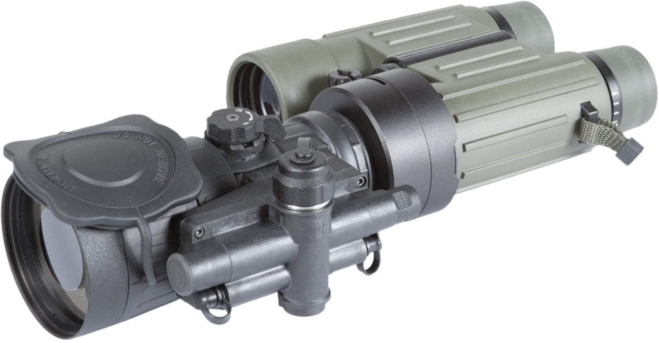 Armasight CO-X MG Medium Range Night Vision Clip-On System (Gen 2+ Quick Silver)