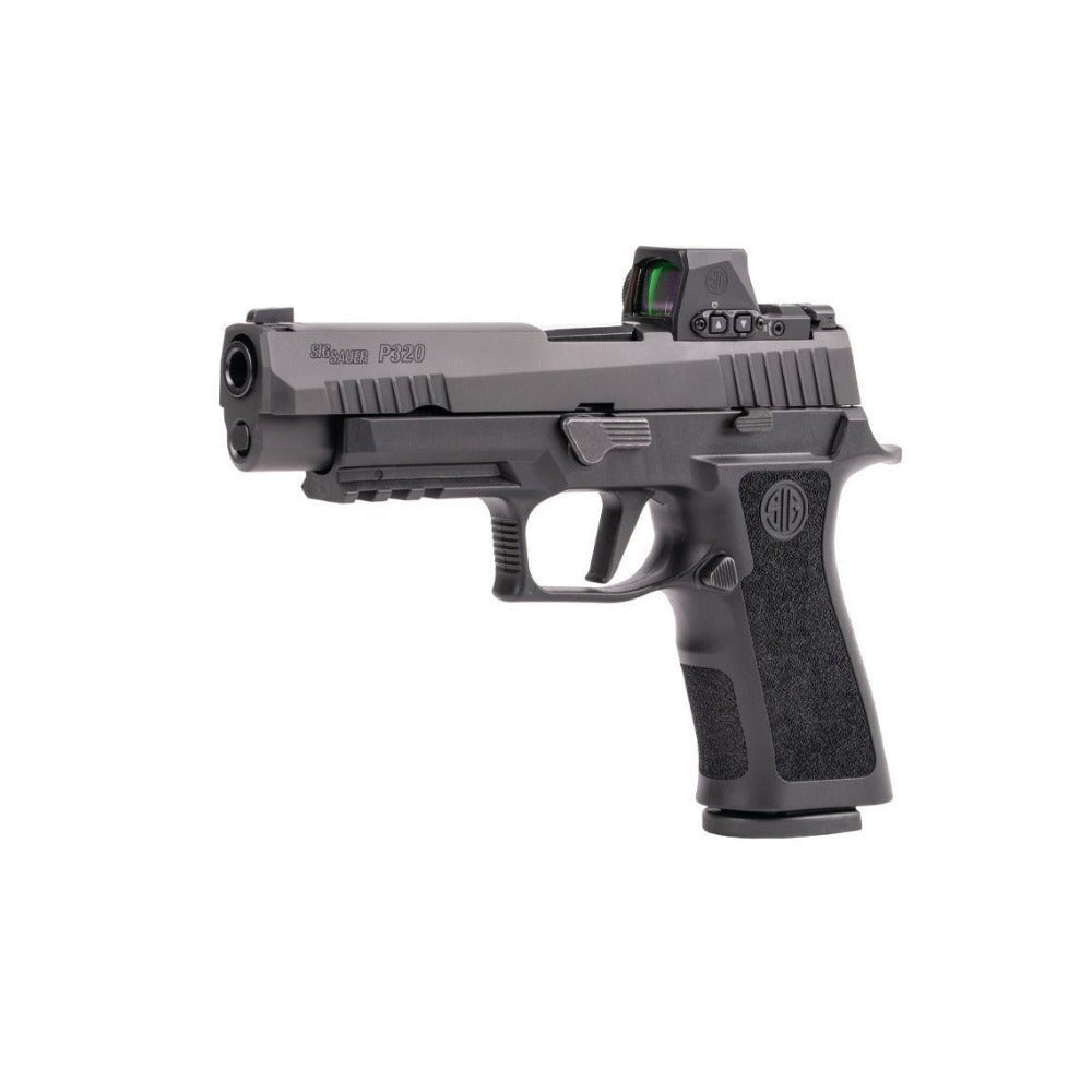 SIG SAUER Romeo-X PRO Red Dot Sight with 15 Illumination Settings 3 MOA Red Dot