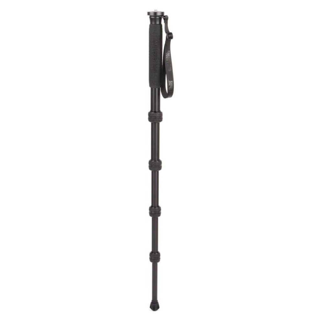 3 Legged Thing Punks Taylor 2.0 Magnesium Alloy Monopod with Docz Foot Stabilizer Kit (Darkness)