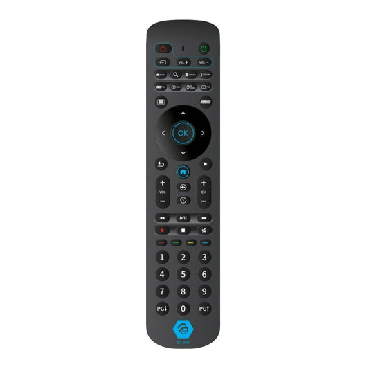 BuzzTV BT-250 Longer Life, Greater Range, Stylish and Ergonomic Remote Control