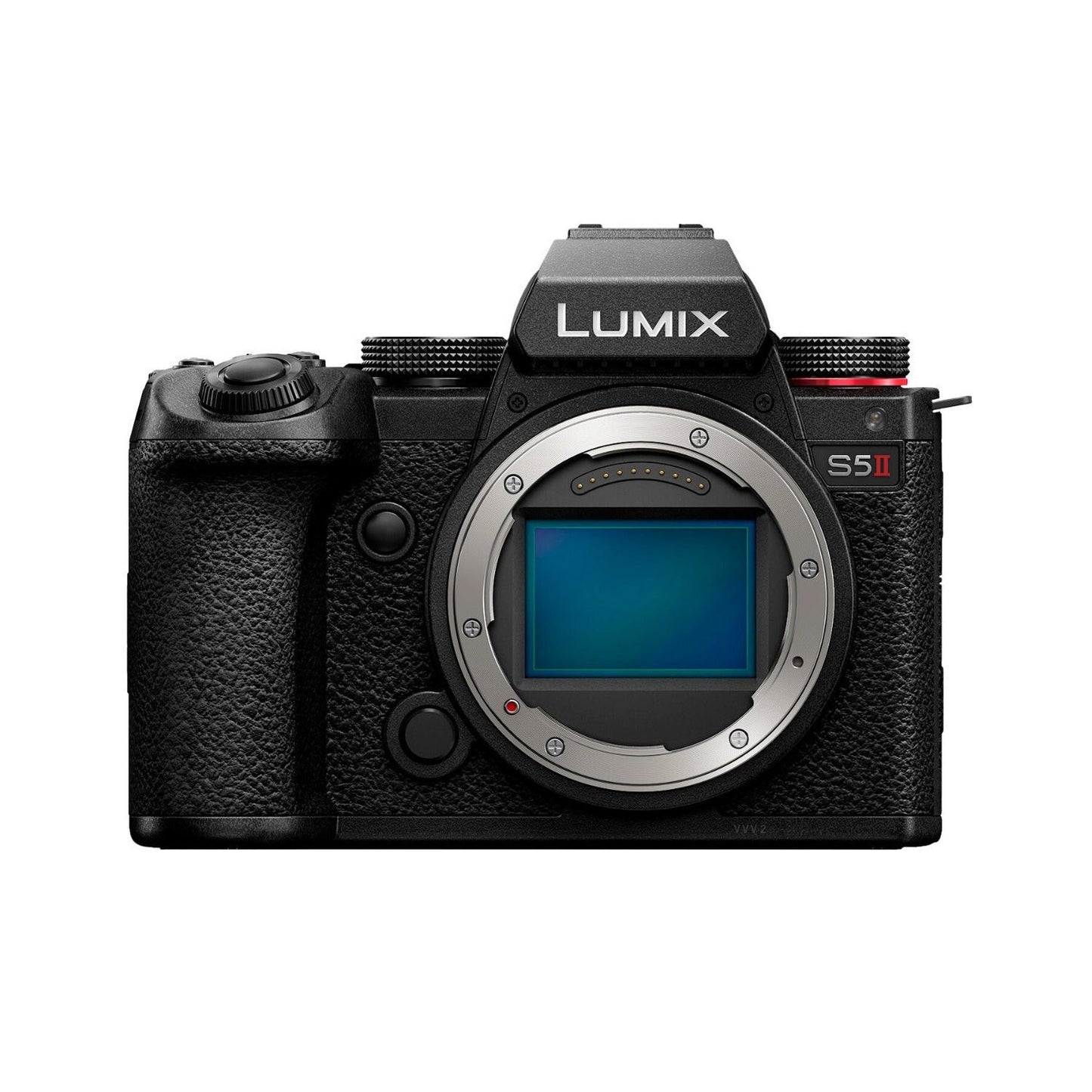 Panasonic LUMIX S5II 24.2MP Full Frame Mirrorless Camera with Phase Hybrid AF with Battery