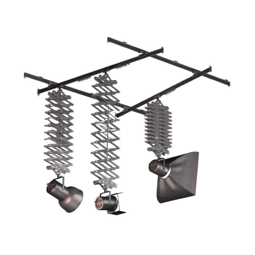 Manfrotto Top System 43 Studio Support Instrument for Medium-Sized Studios