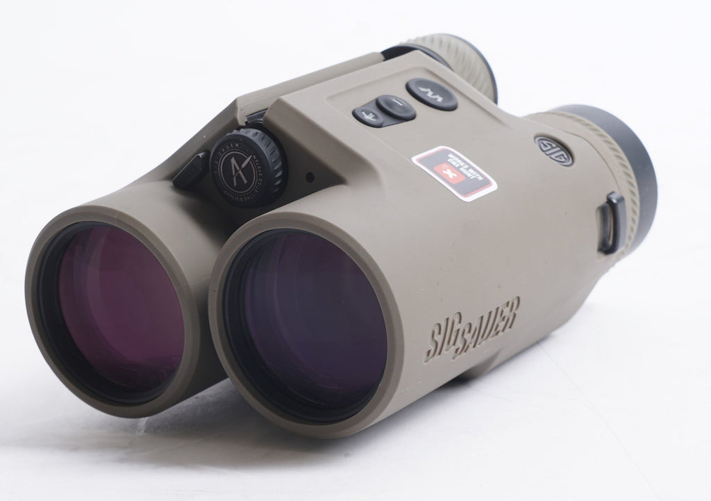 KILO10K-ABS HD GII LRF BINO 10X42 (Used)