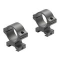 Leupold Rifleman 30mm Detachable Scope Rings (High, Matte Black)