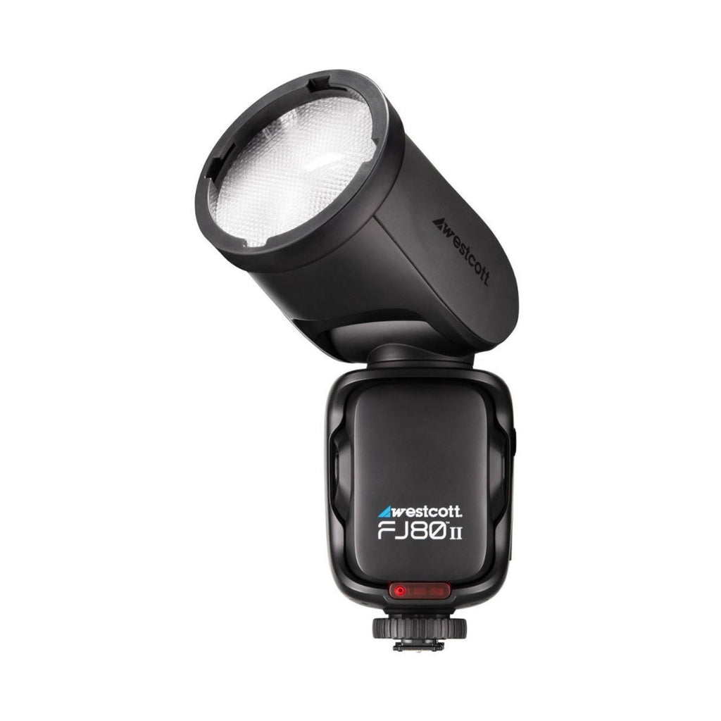 Westcott FJ80 II S 80Ws Speedlight with Sony Mount and Pocket Box Pack