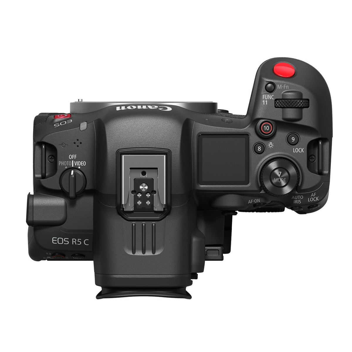 Canon EOS R5 C Mirrorless Cinema Camera (Used)