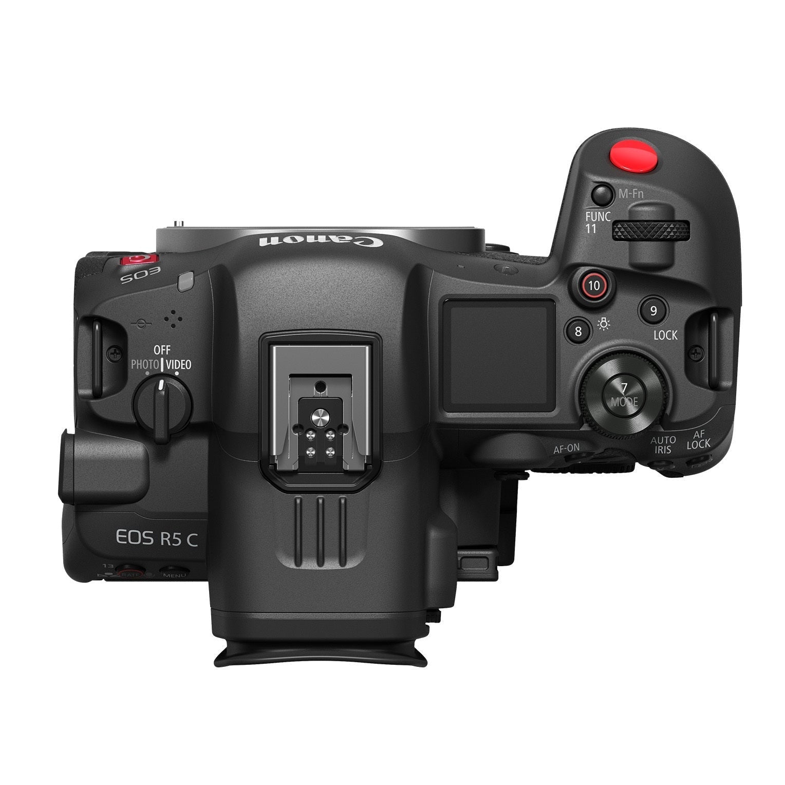 Canon EOS R5 C Mirrorless Cinema Camera (Used)