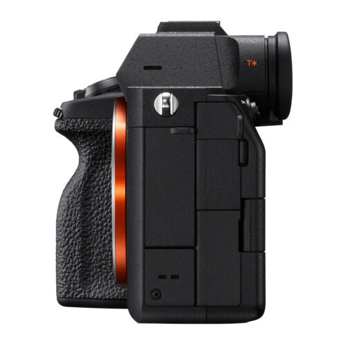 Sony Alpha 7 IV Full-frame Mirrorless Interchangeable Lens Camera (Body Only)