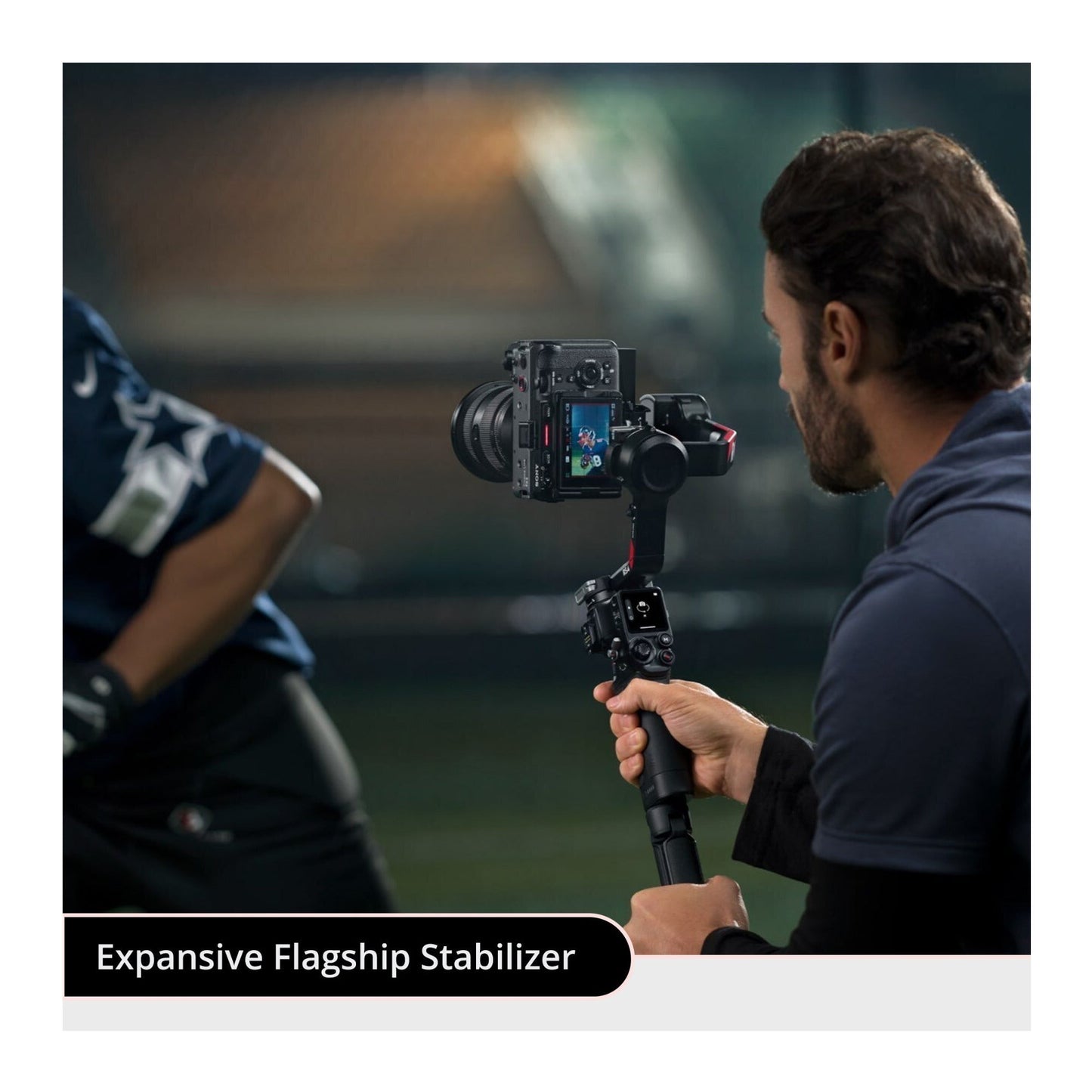 DJI RS 4 Gimbal Stabilizer Combo with DJI Care Refresh 2-Year Plan (Physical Card) Bundle