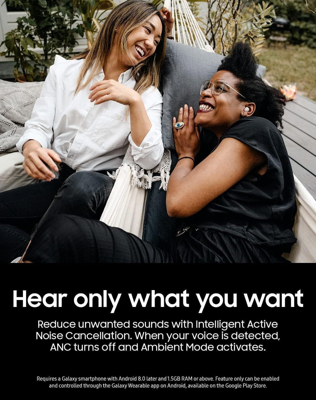 Samsung Galaxy Buds2 Pro Wireless Bluetooth Earbuds with 360 Audio and ANC (White)