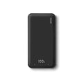 Ubio Labs Silhouette 6,000mAh Portable Power Bank (Black)