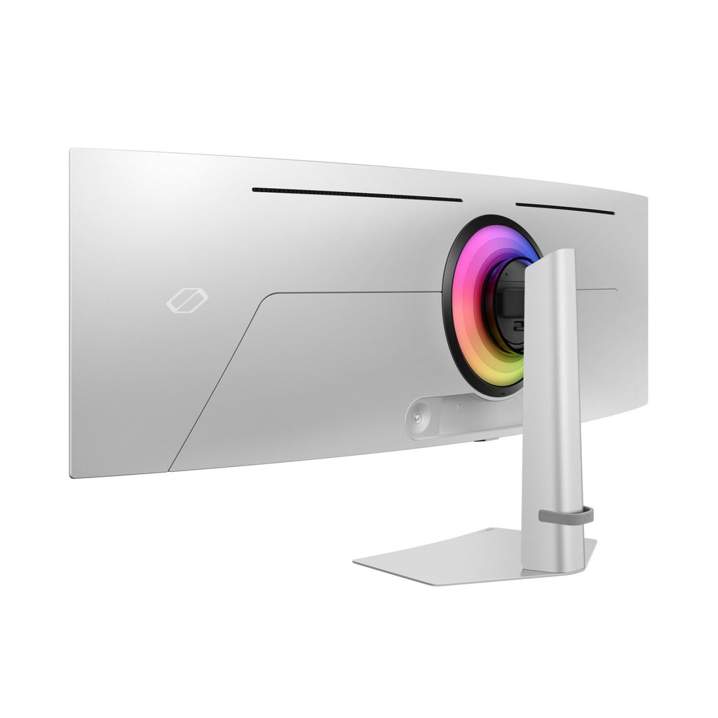 Samsung Odyssey G9 G93SC OLED 49-inch Dual-QHD 240Hz Curved Gaming Monitor