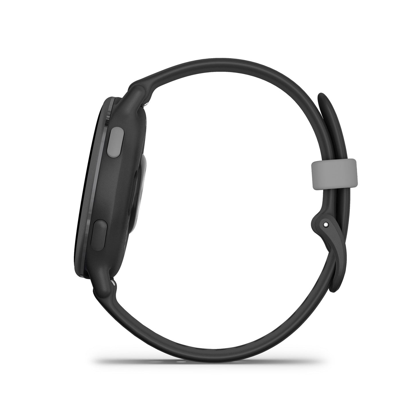 Garmin Vivoactive 5 GPS Smartwatch (Slate Aluminum Bezel with Black Case and Silicone Band)