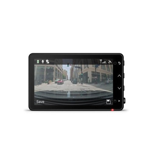Garmin Dash CamTM Live Bundle with 64GB MicroSDXC Canvas Go Plus Memory Card