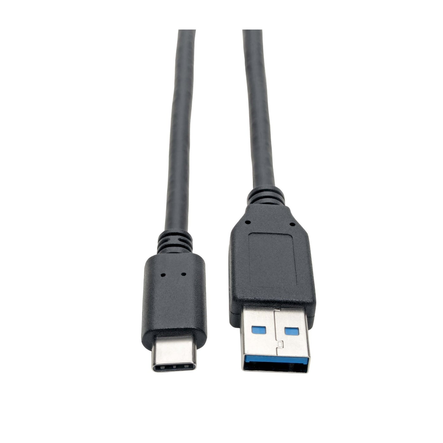 Tripp Lite USB C to USB-A Cable 5 Gbps USB 3.1 Gen 1 M/M USB Type C (6-Ft)