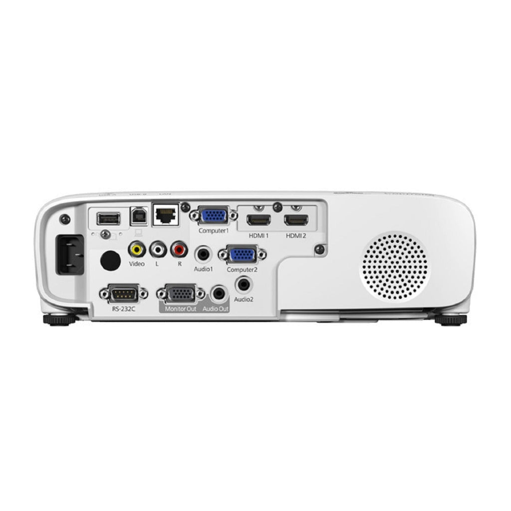 Epson PowerLite W49 3LCD WXGA Classroom Projector with HDMI