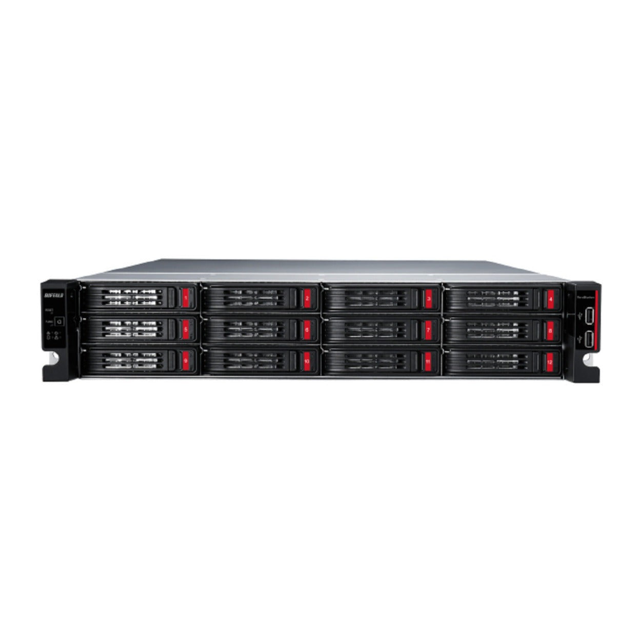 Buffalo TeraStation 51210RH 96TB