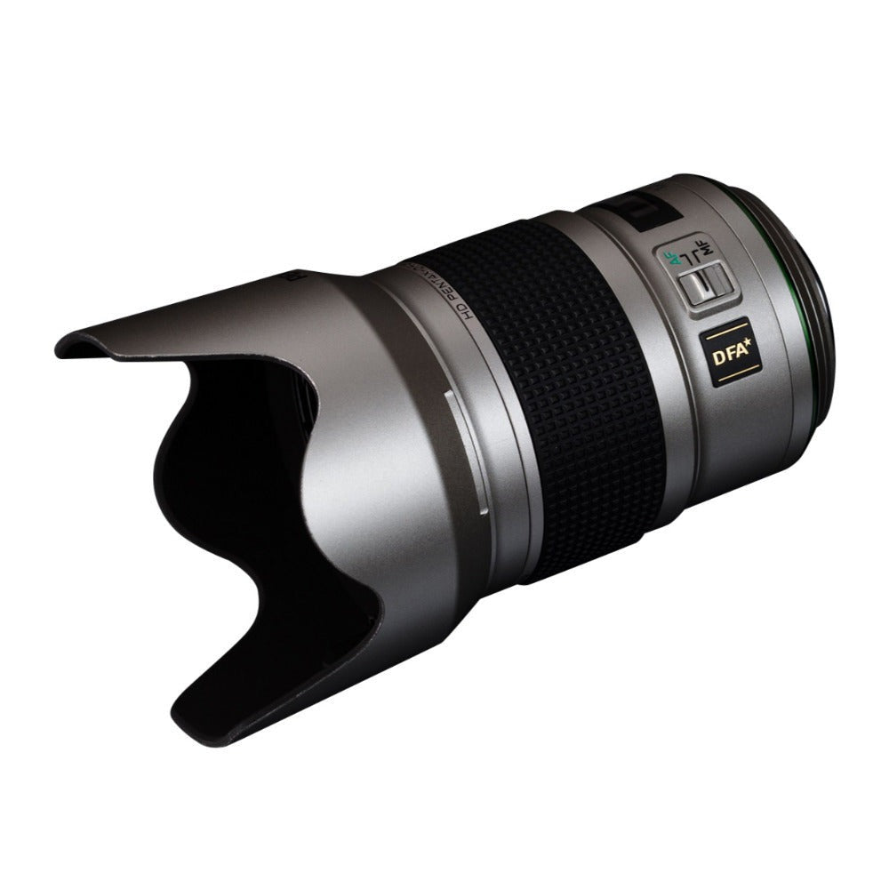 Pentax HD PENTAX-D FA 50mm f/1.4 SDW AW Lens (Silver Edition)