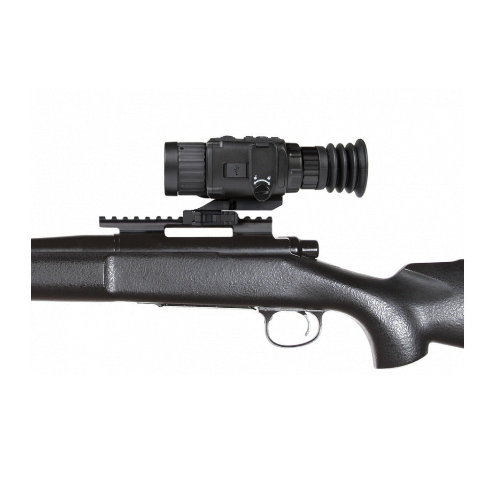 AGM Rattler TS25-384 Compact Short/Medium Range Thermal Imaging Riflescope