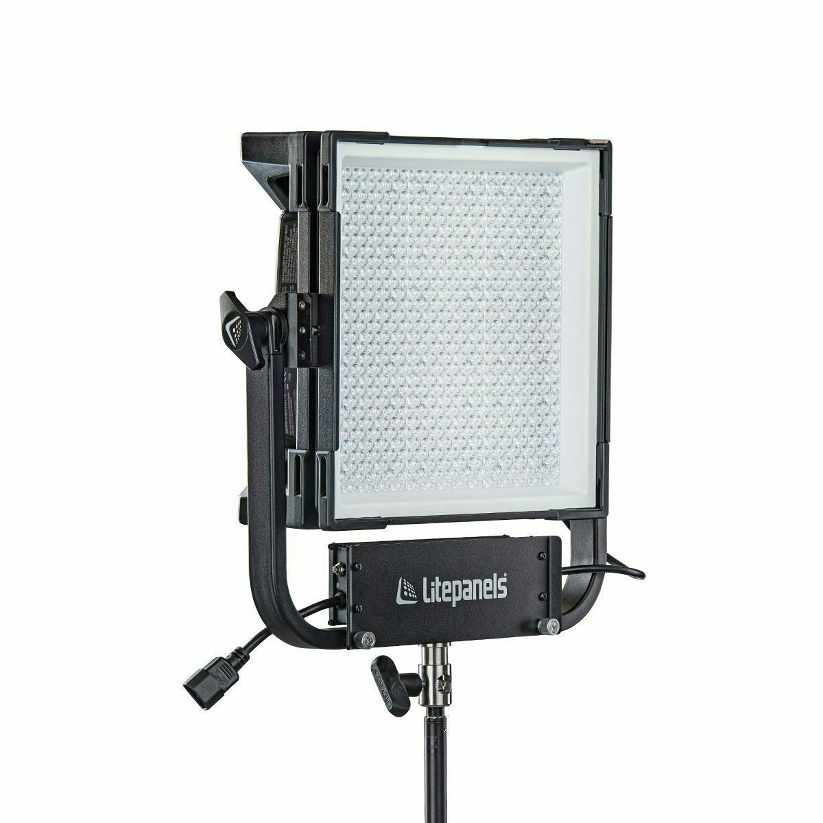 Litepanels Gemini 1 x 1 RGBWW LED Hard Panel (Standard Yoke, US Power Cord)