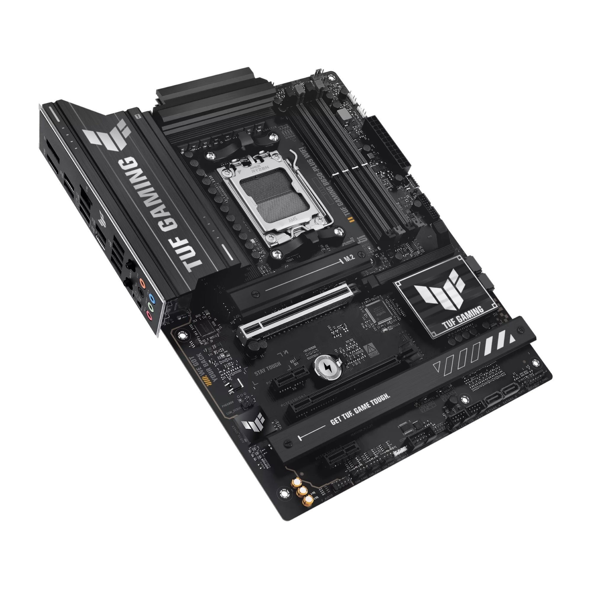 ASUS TUF Gaming B850-PLUS WIFI Motherboard for Ryzen 9000/8000/7000 Processors