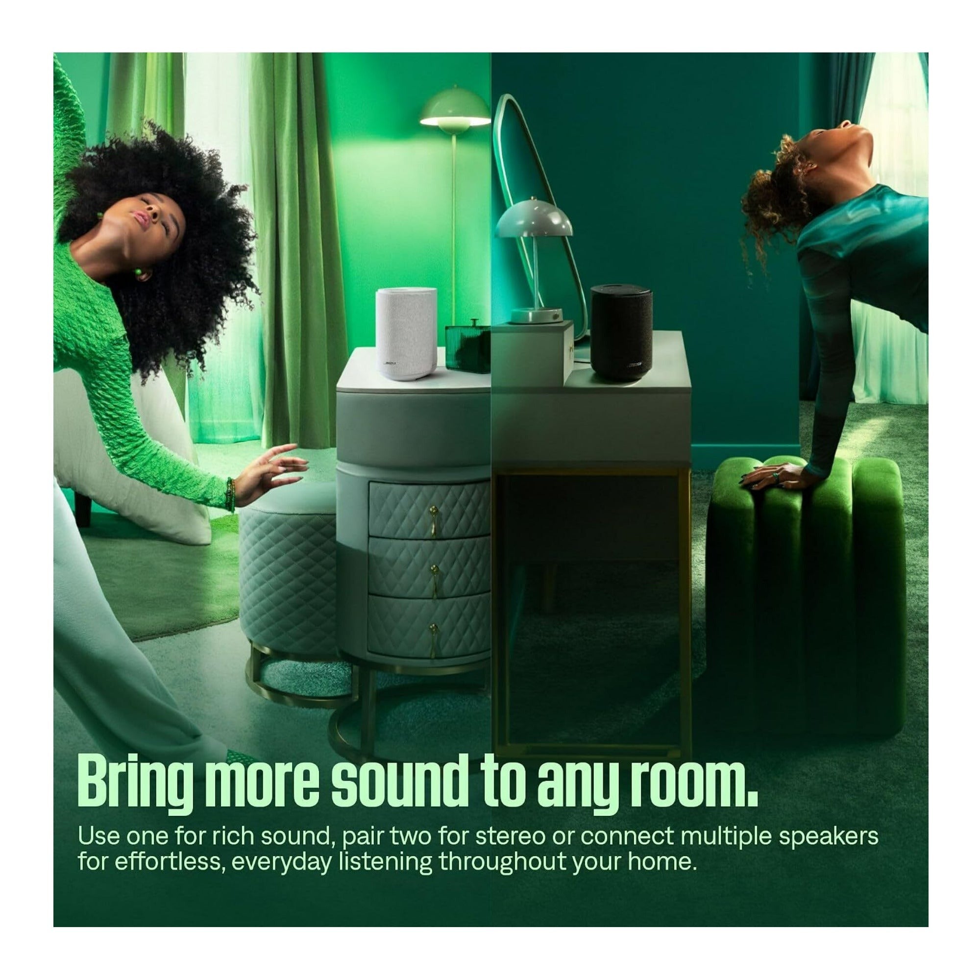 Bose Lifestyle Ultra Wireless Speaker (White Smoke)