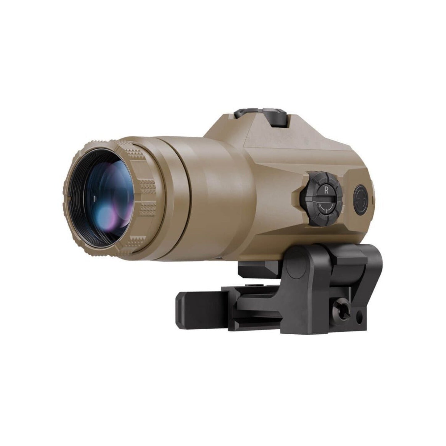 Sig Sauer JULIET4 4x Red Dot Sight Magnifier (Flat Dark Earth)