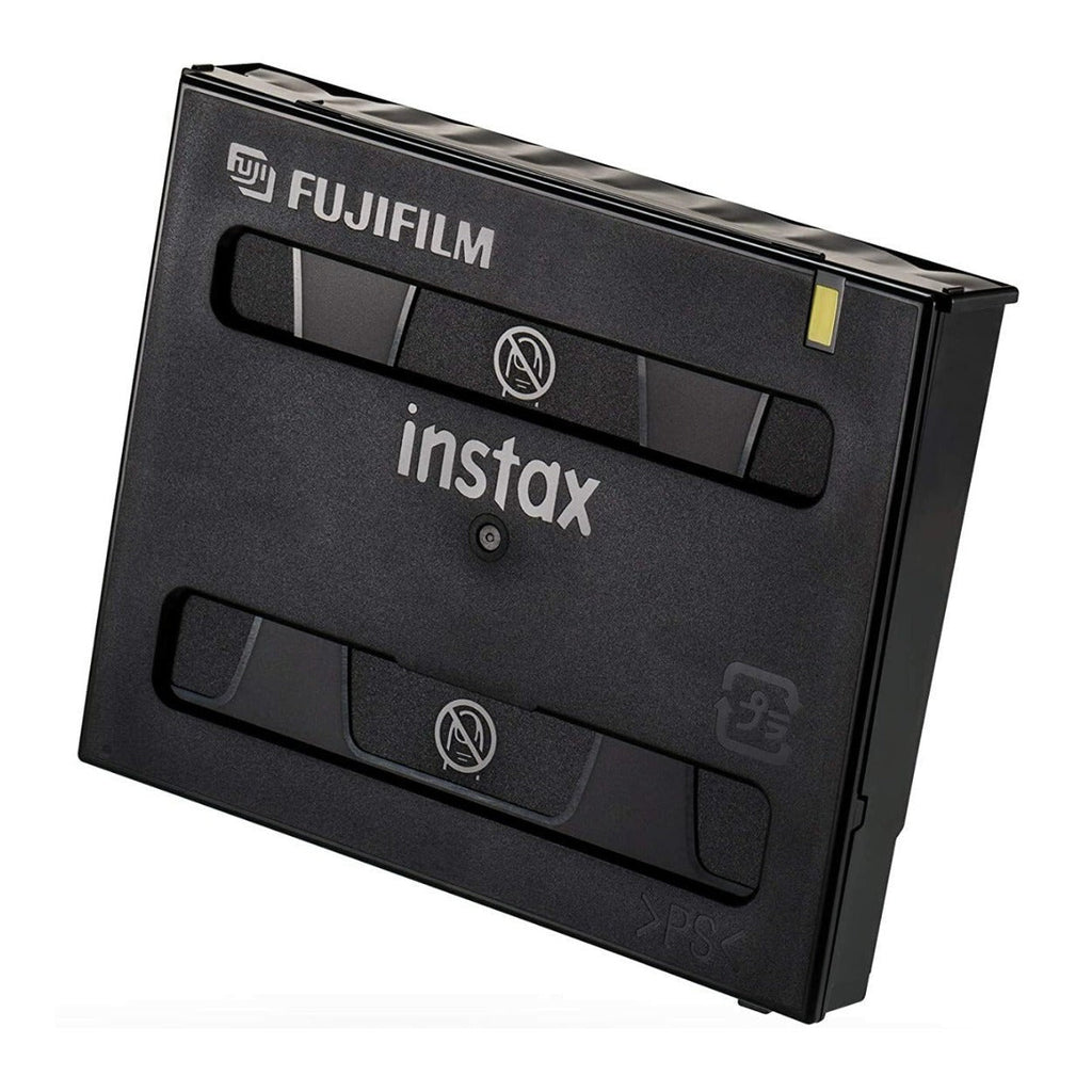 Fujifilm Instax Wide Evo Black with Monochrome Film and Accessories Kit
