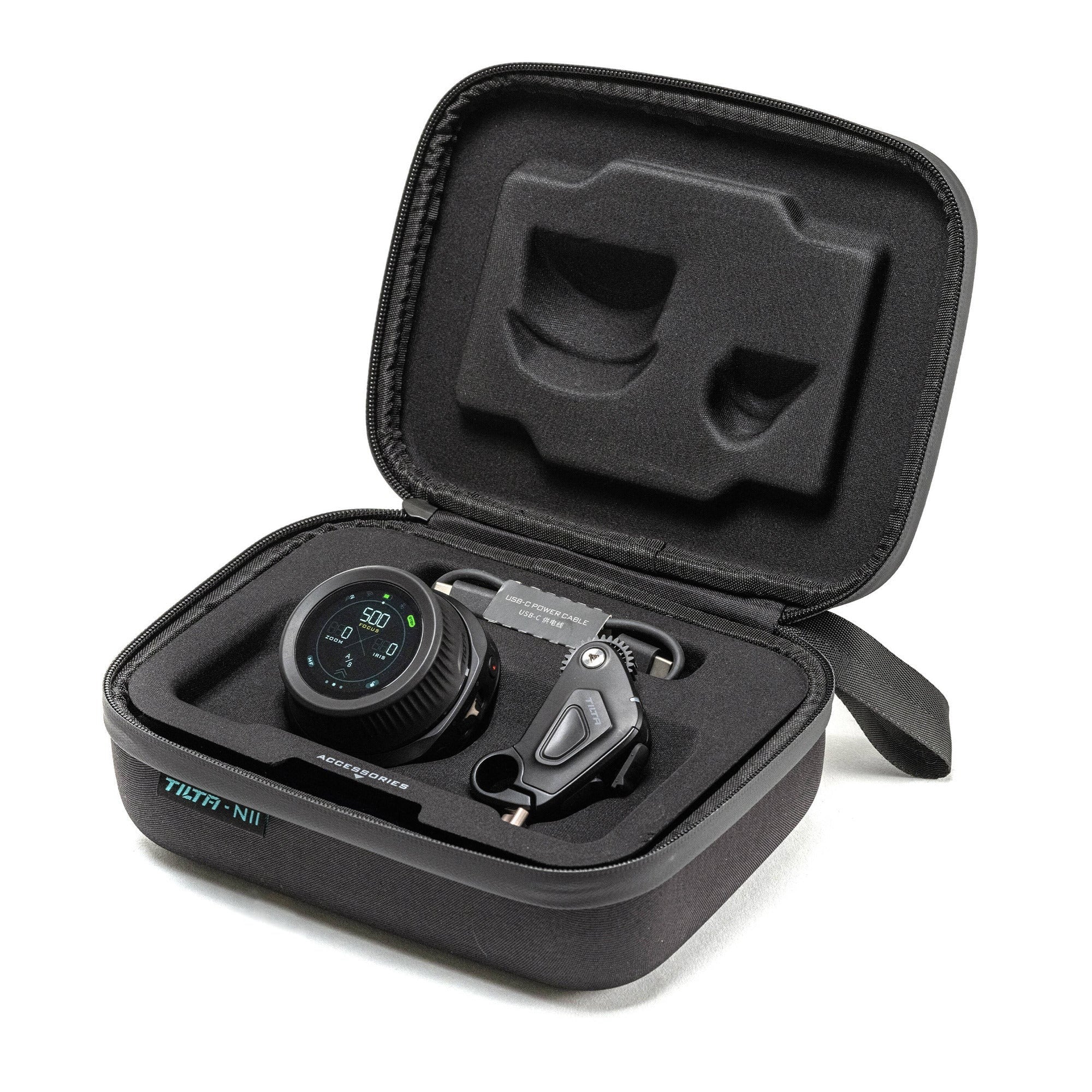 Tilta Nucleus Nano II FIZ Wireless Lens Control System