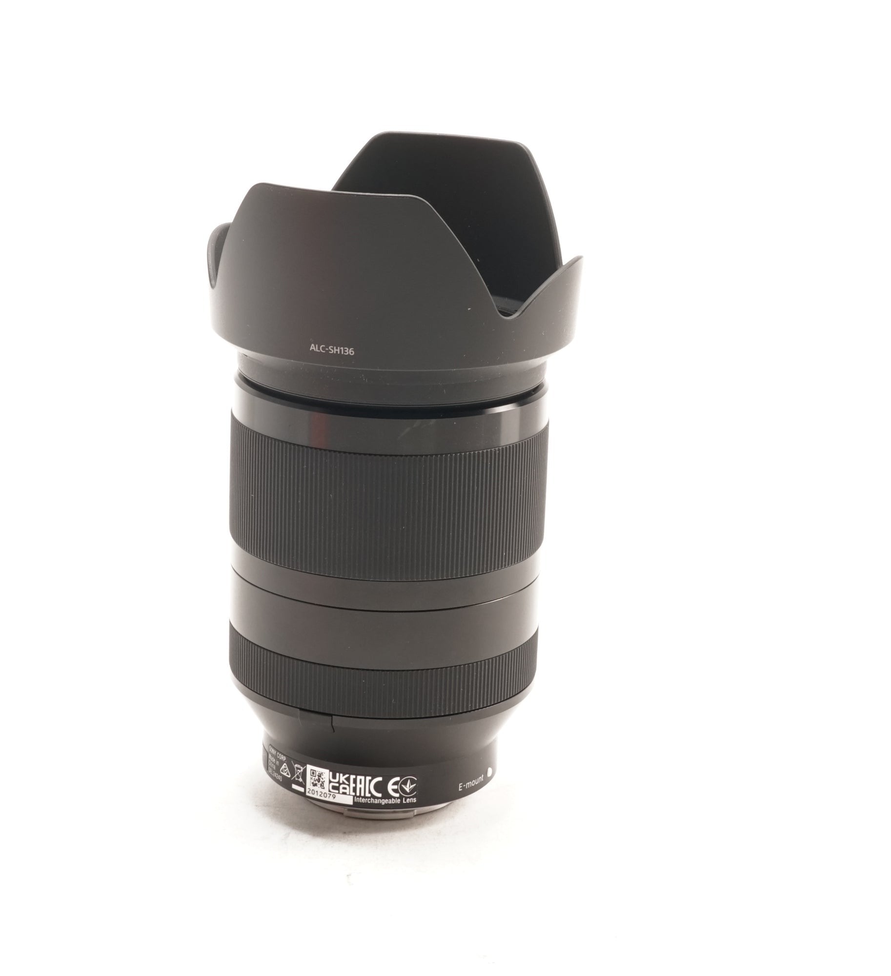 Sony FE 24-240mm f/3.5-6.3 OSS Full-Frame E-mount Telephoto Zoom Lens (Open Box)