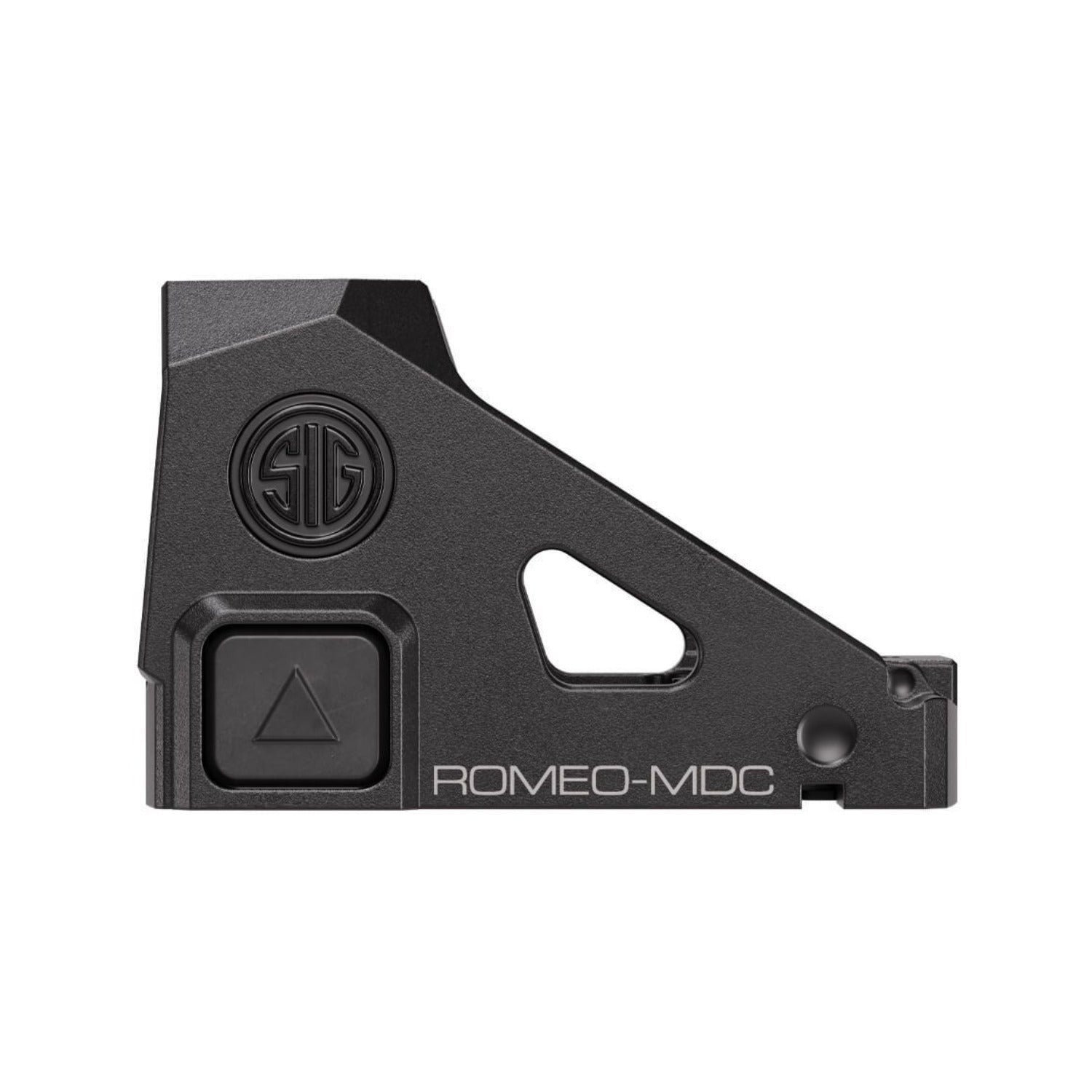 Sig Sauer ROMEO-MDC Mini Open Reflex Sight (6 MOA Red Dot, Black)