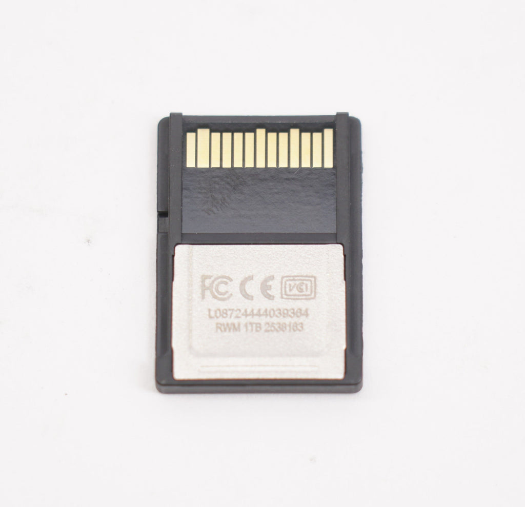 Lexar 1TB Professional GOLD CFexpress 4.0 Type A Memory Card (Used)
