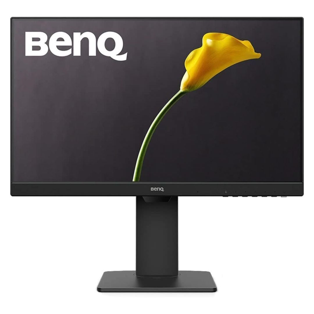 BenQ 24-Inch 1080p 16:9 IPS Eye-Care LED Monitor with Noise-Cancellation Microphone and Speaker