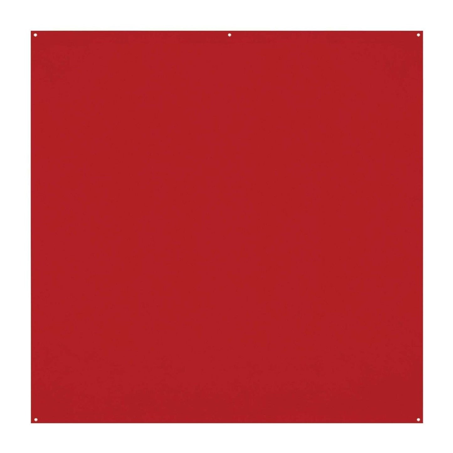 Westcott X-Drop Pro Wrinkle-Resistant Backdrop (Scarlet Red, 8 x 8 Feet)