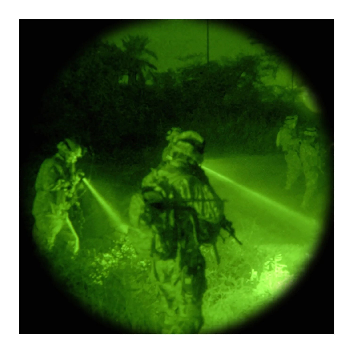 ATN NVM14 Tactical Night Vision Monocular with Digital Auto Brightness Controls