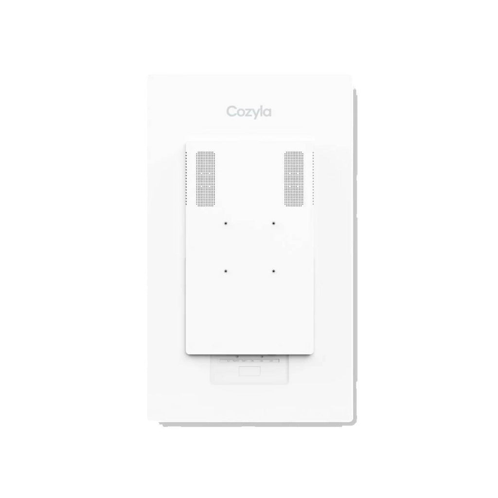 Cozyla Calendar Plus Gen 2 24-Inch LCD Touchscreen Family Calendar (White) (Used)