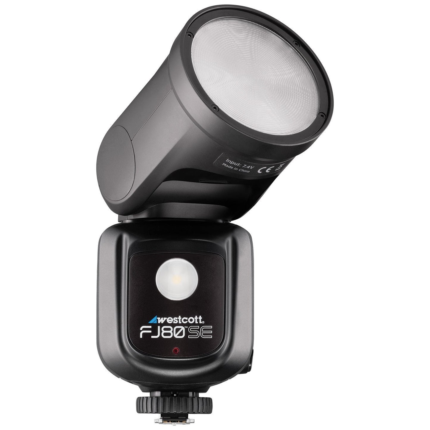 Westcott FJ80-SE S Universal 80Ws Speedlight with Integrated 2.4 GHz Transceiver and LCD Display