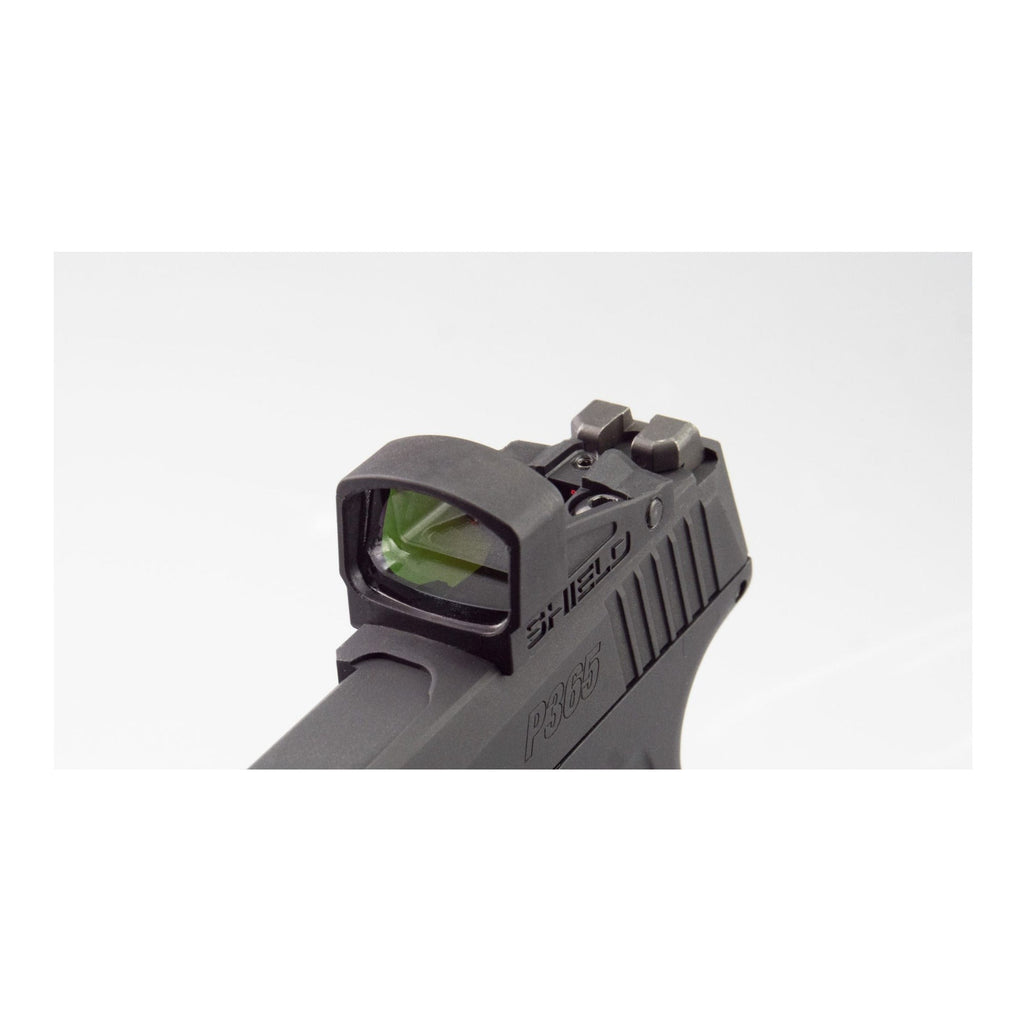 Shield Sights SMSc - Shield Mini Sight Compact Red Dot Optic (4MOA)