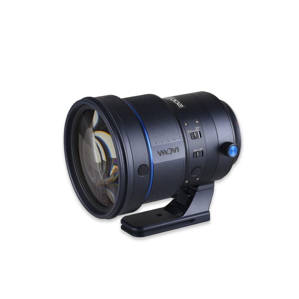 Laowa 200mm f/2 Auto Focus Telephoto Full-Frame Camera Lens for Nikon Z