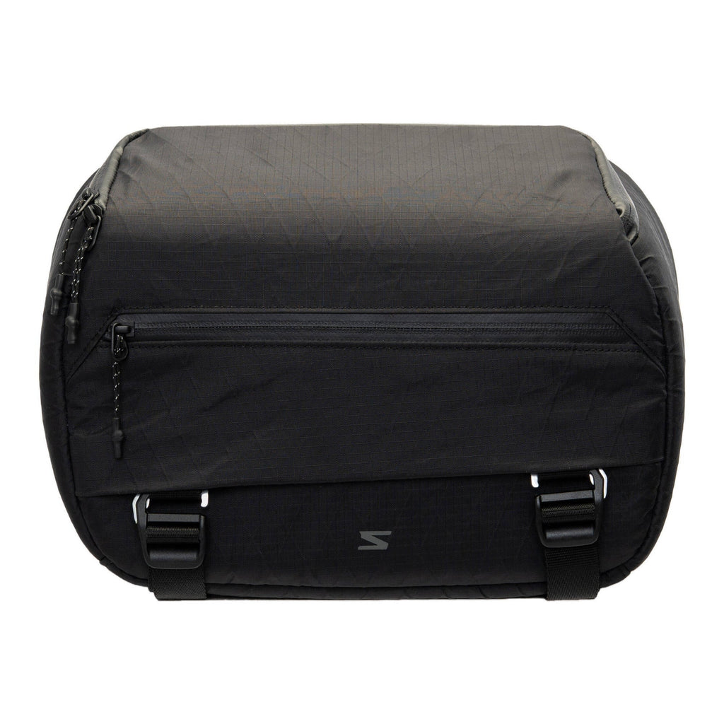 Sakk Gear Xplorer Waterproof Camera Sling Bag (6L, Black)