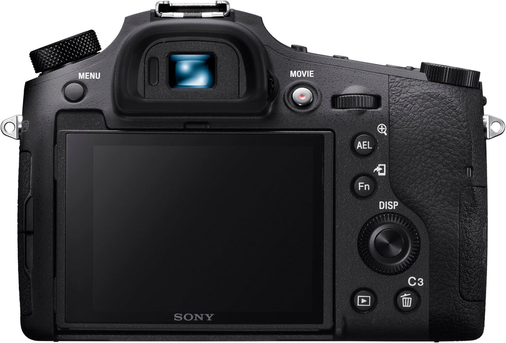 Sony CyberShot RX10 IV Digital Camera