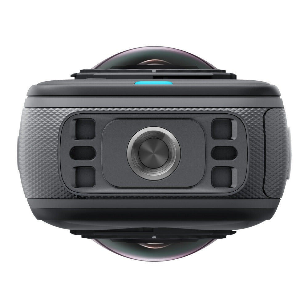 Insta360 X5 360 Action Camera Motorcycle Multiview Bundle (Black)