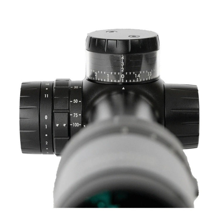 Steiner 2-16x42 Predator 8 Riflescope (E3 Reticle)