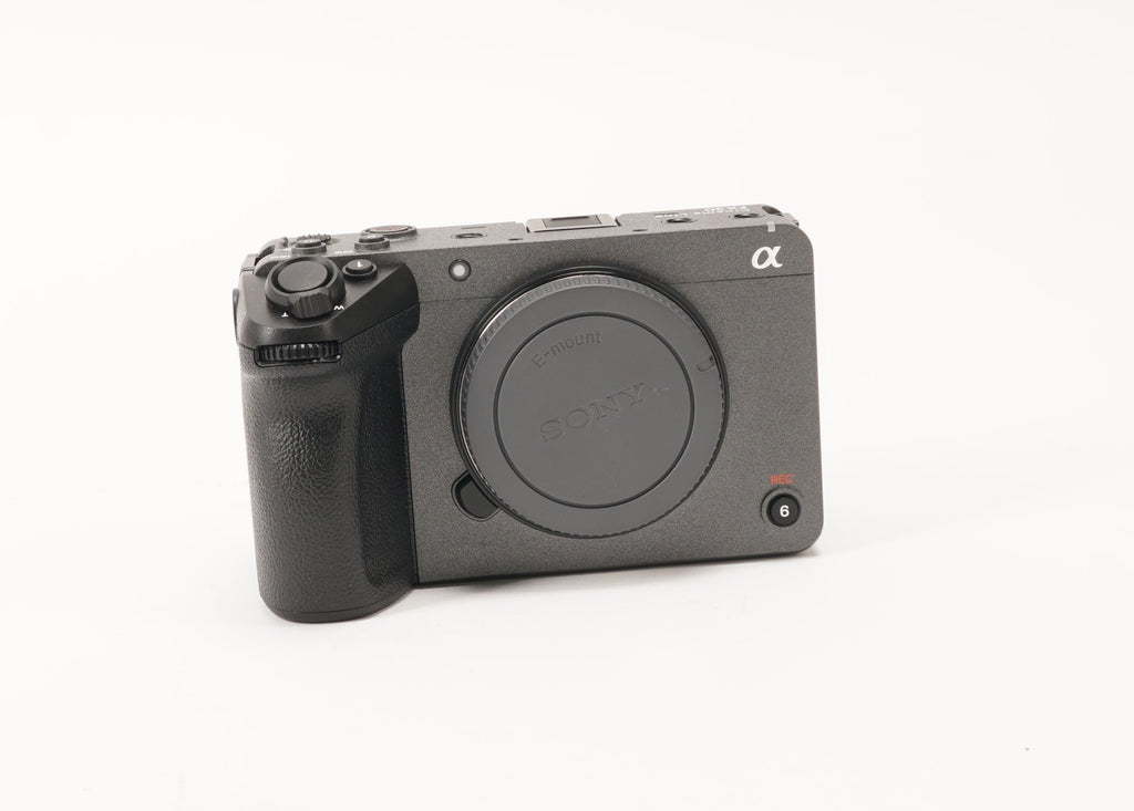 Sony Cinema Line FX30 Super 35 Camera (Body Only) (Used)