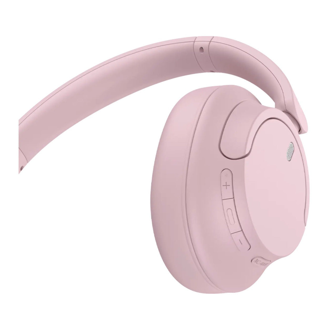 Sony WHCH720N Wireless Over the Ear Noise Canceling Headphones (Pink)