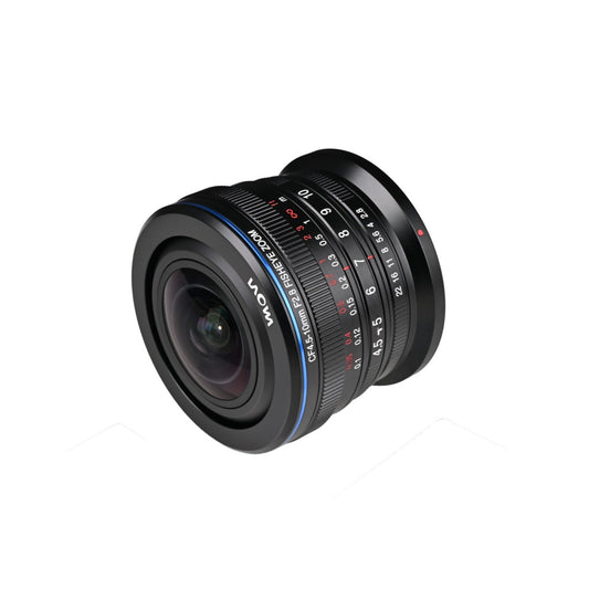 Laowa Venus Optics 4.5-10mm f/2.8 CF Zoom Fisheye Lens (Nikon Z)